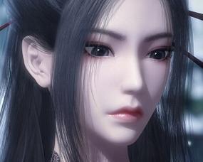 《秦时明月》焰灵姬捏脸数据分享-第2张图片-