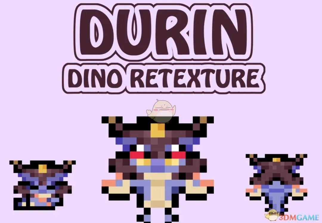 《星露谷物语》原神杜林飞龙MOD