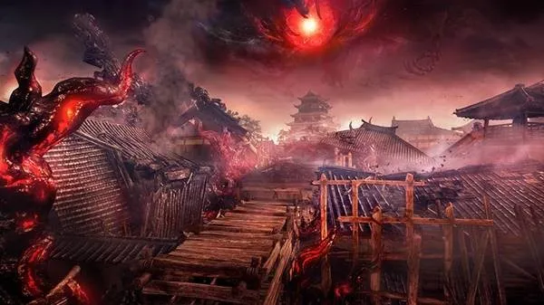 《仁王3》游戏背景介绍