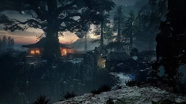 《仁王3》游戏背景介绍