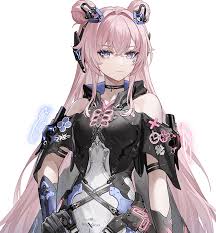 战双帕弥什布偶熊骇影选什么武器