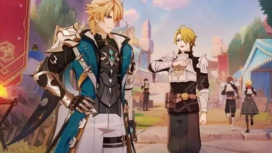 原神6.4新版本角色爆料 法尔伽大招拥有五种特效