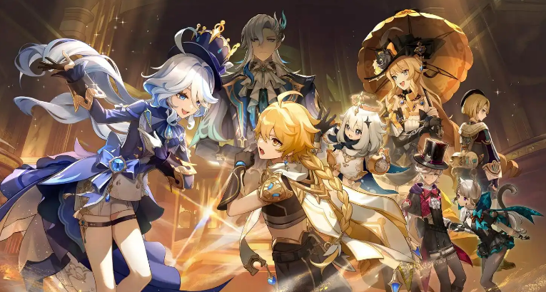 原神账号购买注意事项及安全可靠的交易平台推荐