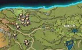 原神星蕈位置在哪