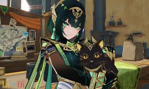 原神中奈芙尔是几星