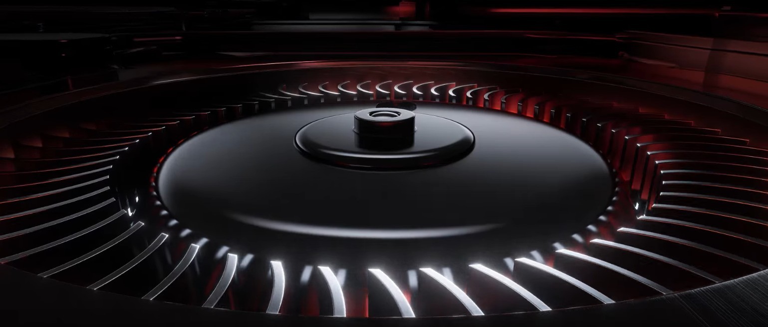 同样内置风扇,直吹SoC和主动散热风道有何不同?