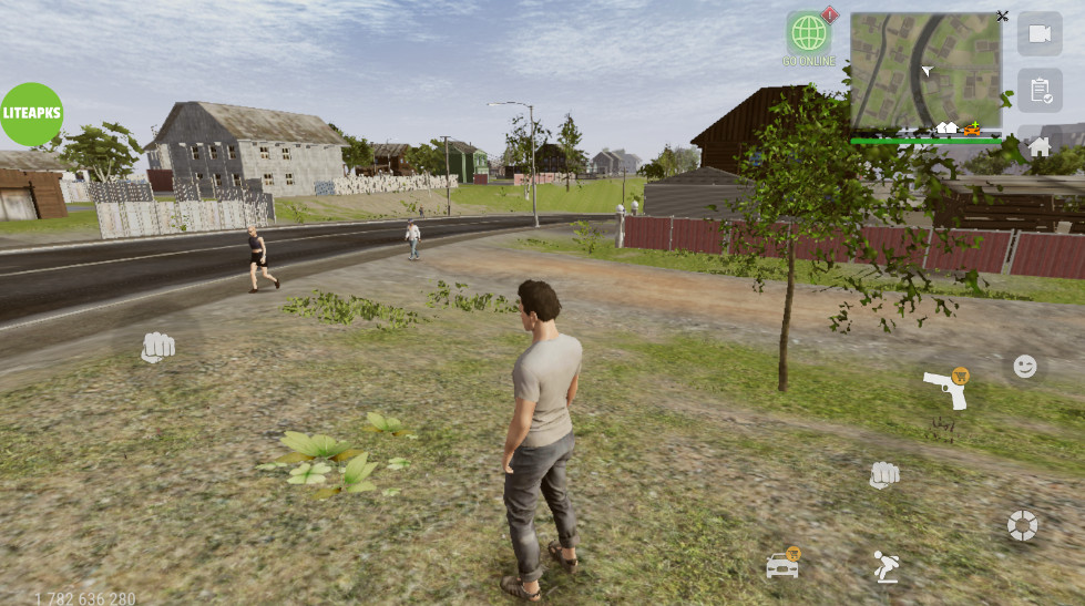 火力全开2城市狂热内置菜单