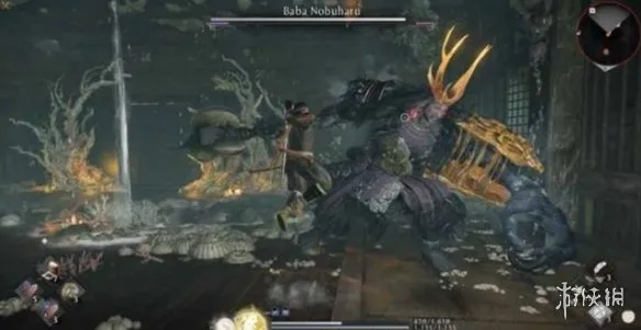 《仁王3》马场信春打法详解