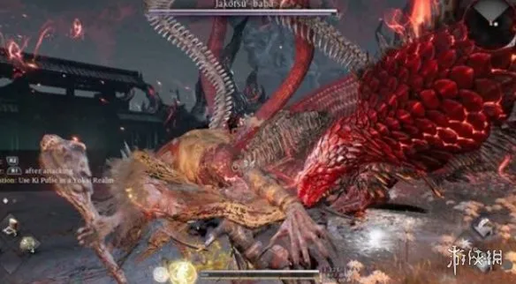 《仁王3》蛇骨婆BOSS打法详解