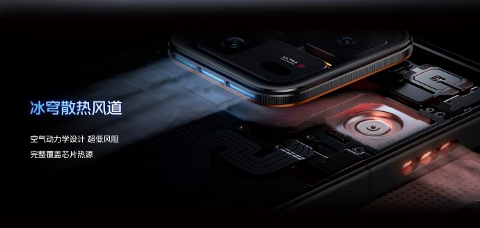 手机里加个散热风扇，真能利大于弊？