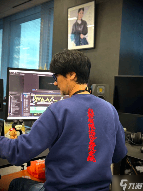 2月索尼发布会传闻坐实？小岛秀夫疑似为新预告预热