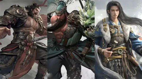 《三国天下归心》关羽兄弟队玩法攻略