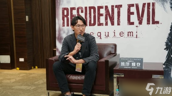 不要再期待了！《生化危机9》制作人透露没有王阿姨