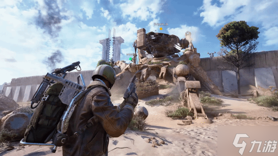 射击游戏黑马开发商有两款新作！称工作室会发展壮大