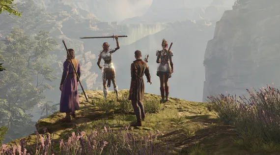 BaldursGate将改编为HBO剧集-由《最后生还者》主创领衔制作