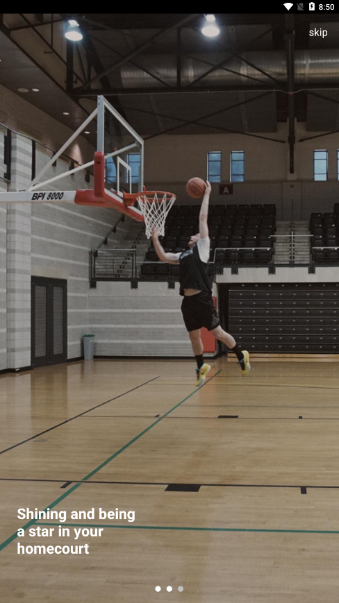 Homecourt篮球