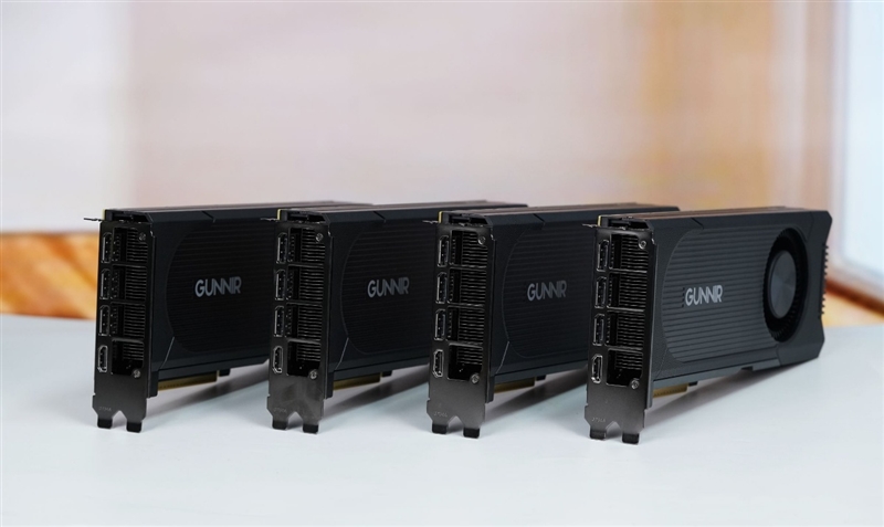 4张96GB显存暴力输出!英特尔锐炫Pro B60和长城世恒X-AIGC工作站评测:可满足千人同时在线聊天