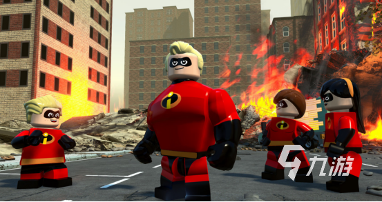 超人总动员游戏有没有2026流行的超人手游下载大全