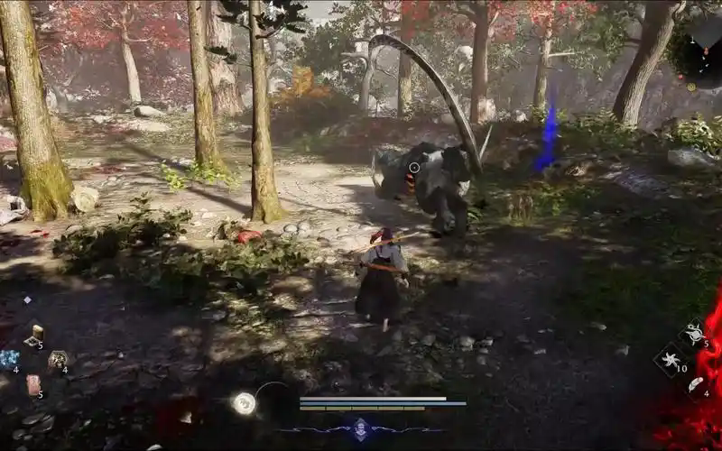 仁王3镰鼬boss打法攻略