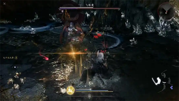 仁王3飞缘魔怎么打