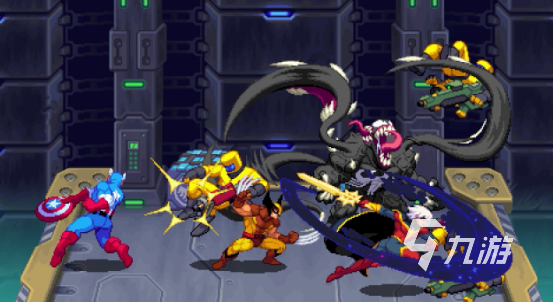 金刚狼游戏在哪里下载 2026耐玩的金刚狼游戏盘点