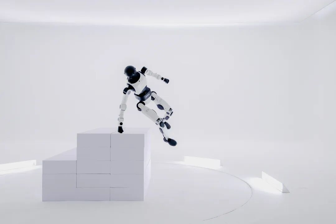 北京人形机器人创新中心重磅发布具身天工3.0！