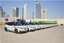 萝卜快跑、Uber正式合作：迪拜首次迎来全无人驾驶出租车