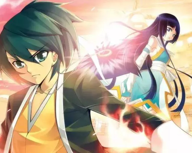 斗破苍穹小说漫画免费阅读:全本完结下载与彩色版在线看