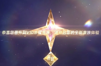 王者荣耀v10荣耀贵族价格及条件-王者荣耀v10荣耀贵族与无双贵族标志对比