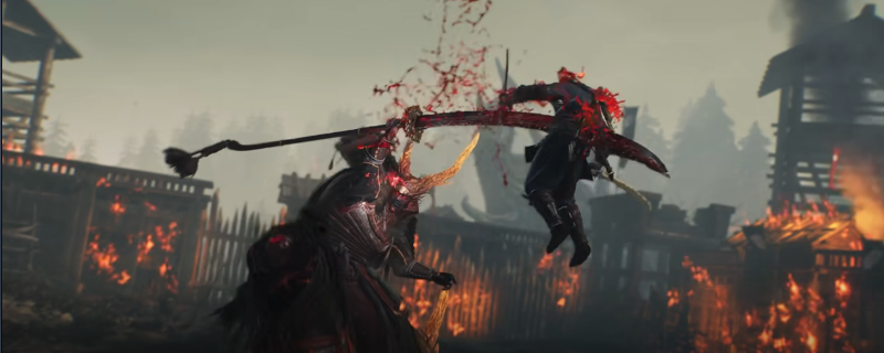 《仁王3》主线全神社温泉位置分享