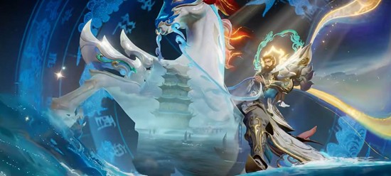 《王者荣耀》关羽神骥镇沧海上线时间介绍