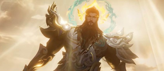 《王者荣耀》关羽神骥镇沧海上线时间介绍