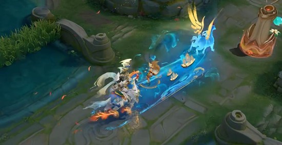 《王者荣耀》关羽神骥镇沧海上线时间介绍