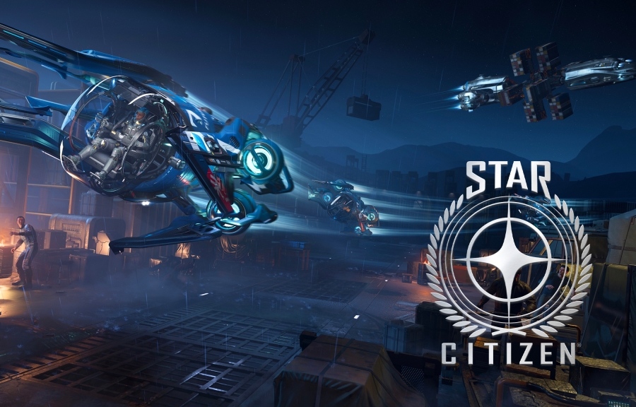 《星际公民》4.6版本正式添加VR选项，令玩家能在PC VR头显上玩到大部分内容