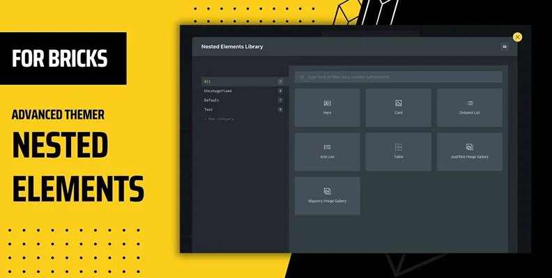 Advanced Themer for Bricks v3.3.12    Bricks 主题高级插件