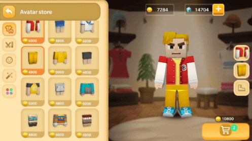 起床战争游戏 1