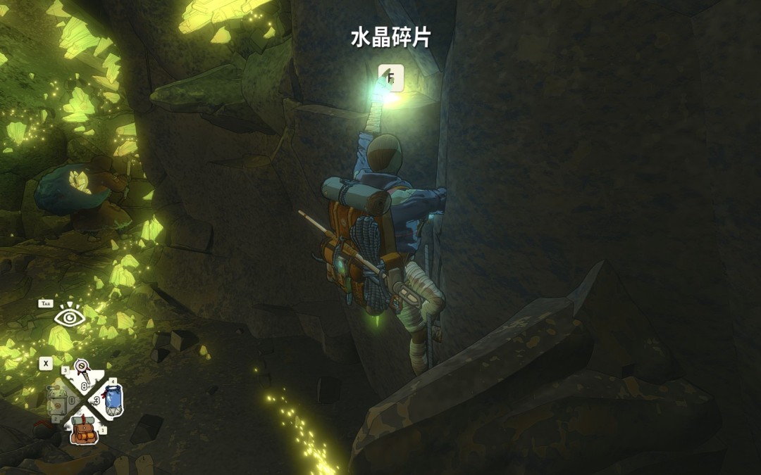 《孤山独影》我会发财的成就攻略