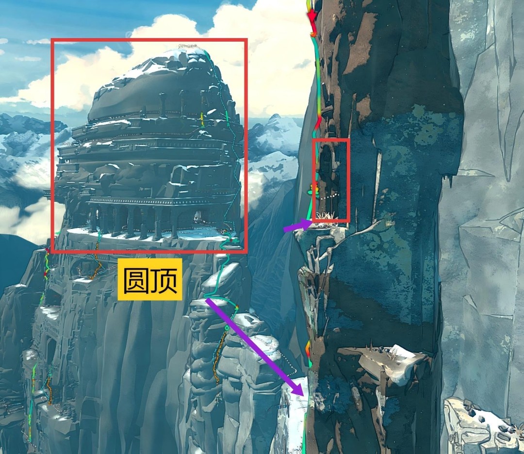 《孤山独影》心跳成就攻略