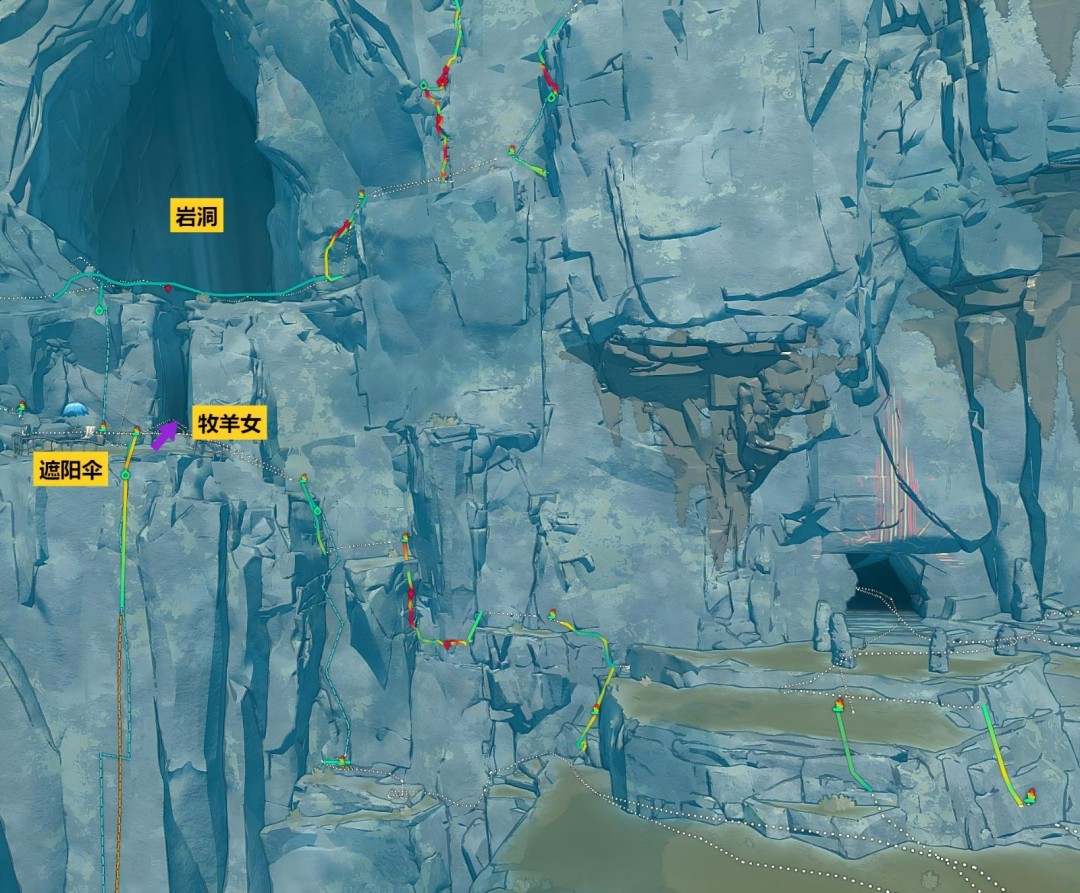 《孤山独影》艾瓦波特布里吉斯成就攻略