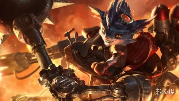 《英雄联盟》海克斯大乱斗机械公敌海克斯选择攻略