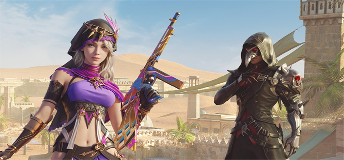 pubg地铁逃生官网入口在哪-pubg地铁逃生官网下载入口