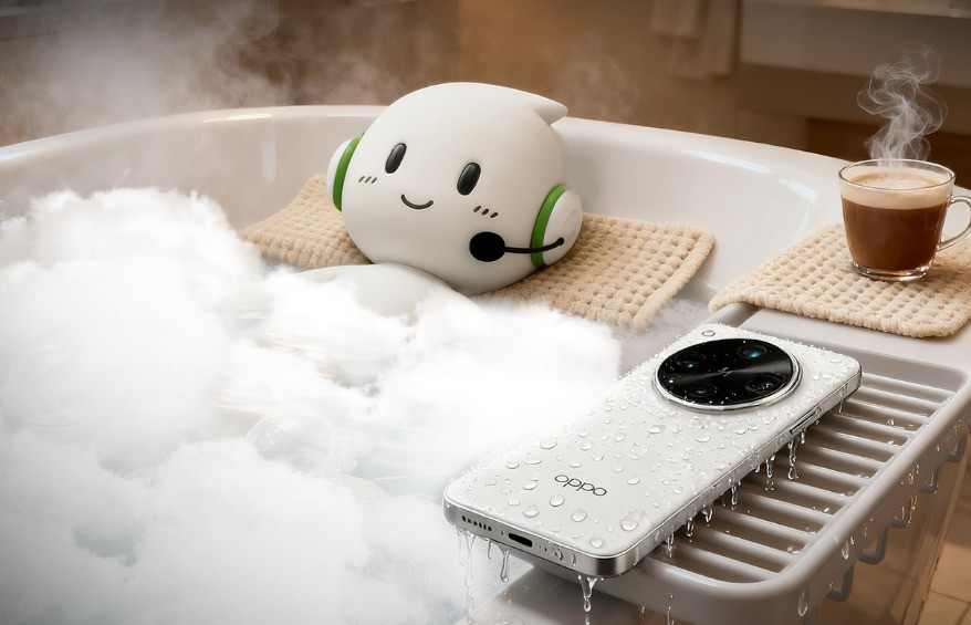 手机防水是怎样做到的?两种方法缺一不可