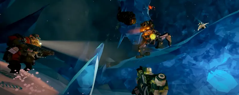 《深岩银河》侦察兵M1000狙性能解析