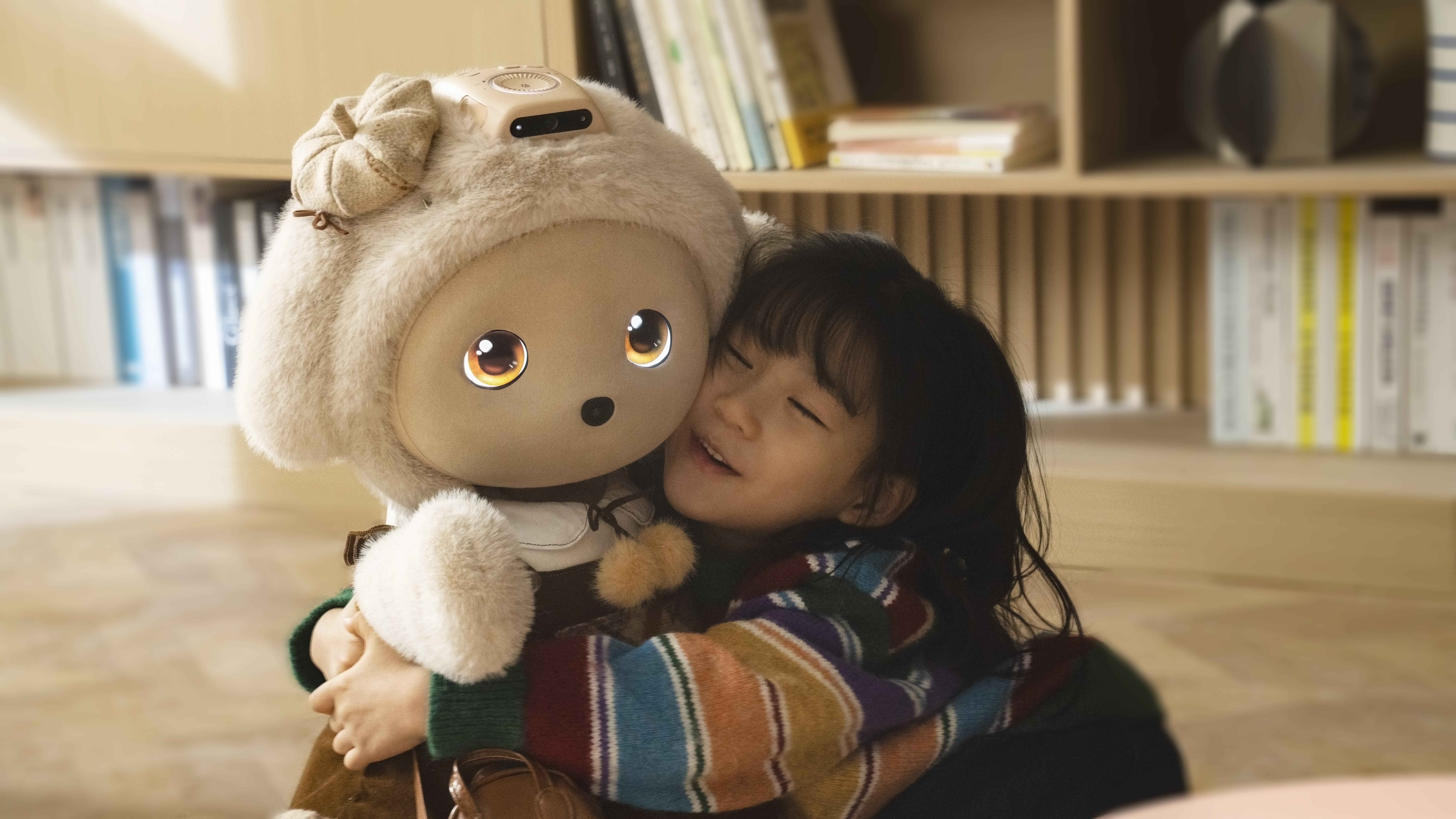 对话任永亮：有6000万用户的测测，为什么要做一个机器人？