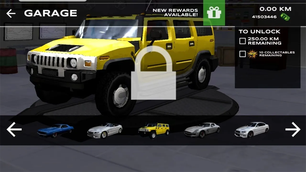 极限赛车驾驶模拟器