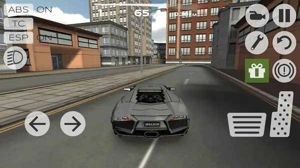 极限赛车驾驶模拟器