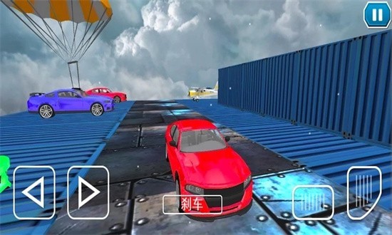 超跑豪车模拟器