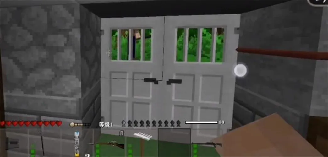 生存战争野人岛村庄