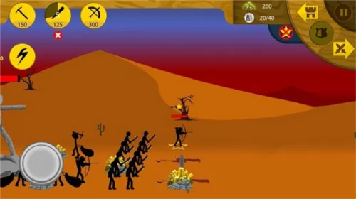 火柴人战争遗产3破解版下载