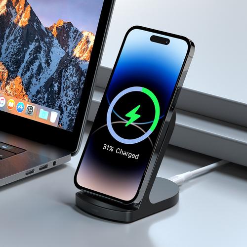 为啥无线充只有5W? 手机无线充电协议盘点